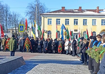 Уроки истории для будущего!