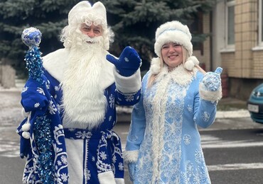 Наступает время чудес и волшебства!